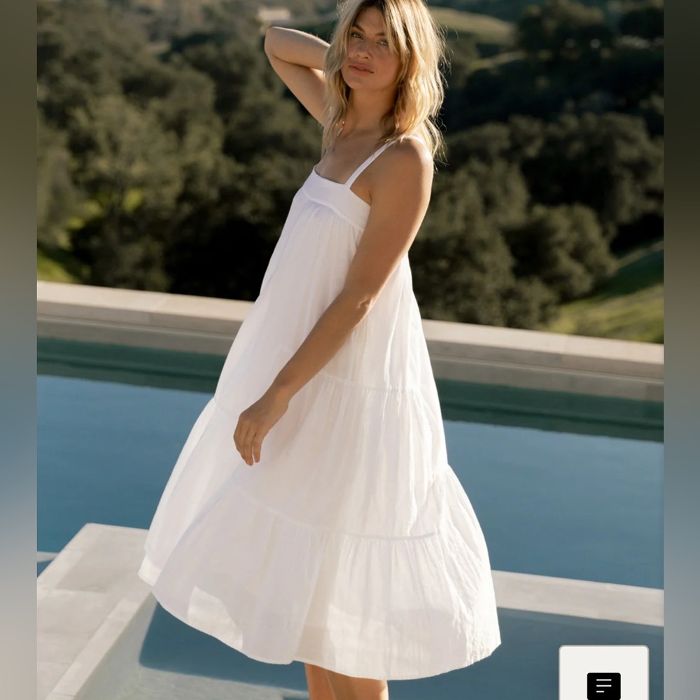Jenni Kayne Summer Dress